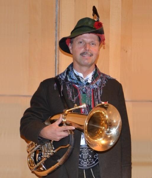 Alfons Unterlercher