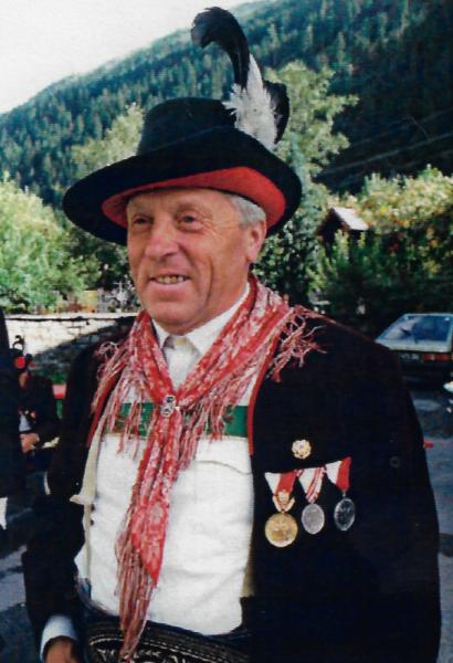 Johann Staller (Trin Hansl)
