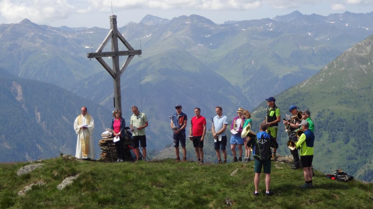 Osttirol Bergmesse am Kegelstein 2023