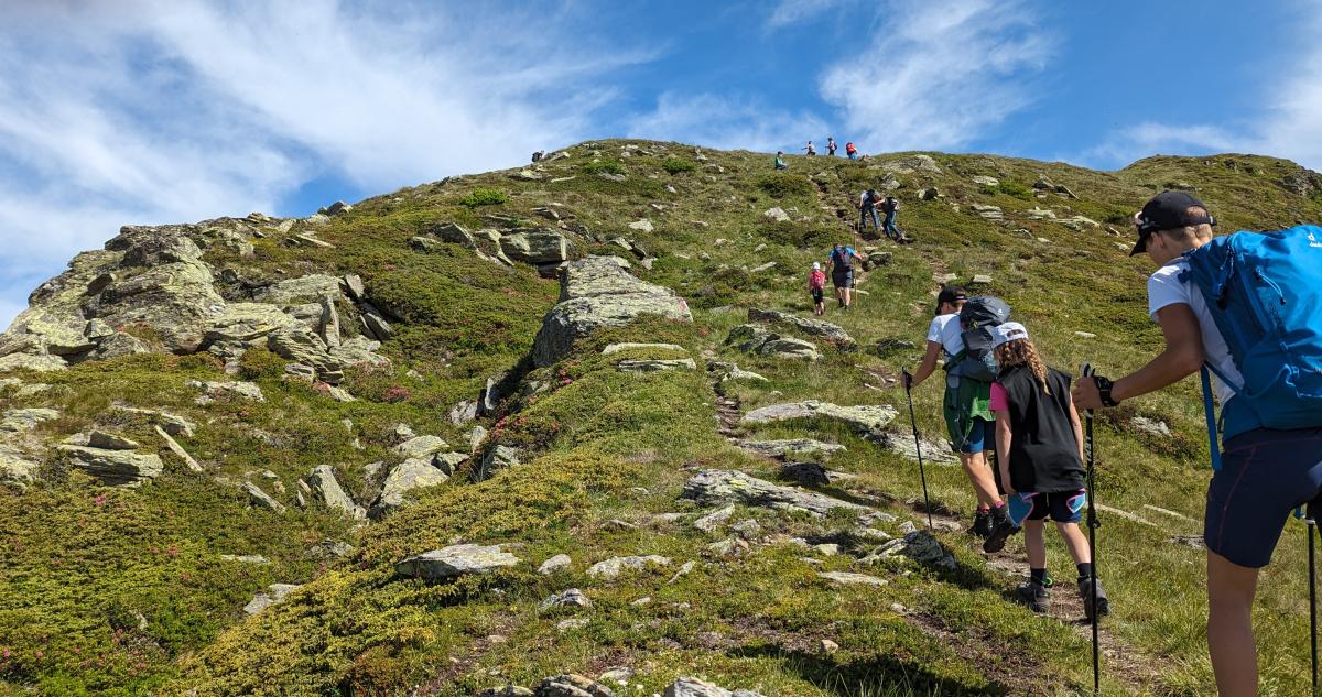 Osttirol Bergmesse am Kegelstein 2023