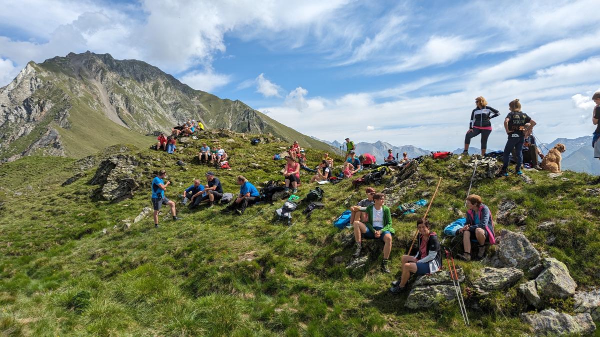 Osttirol Bergmesse am Kegelstein 2023