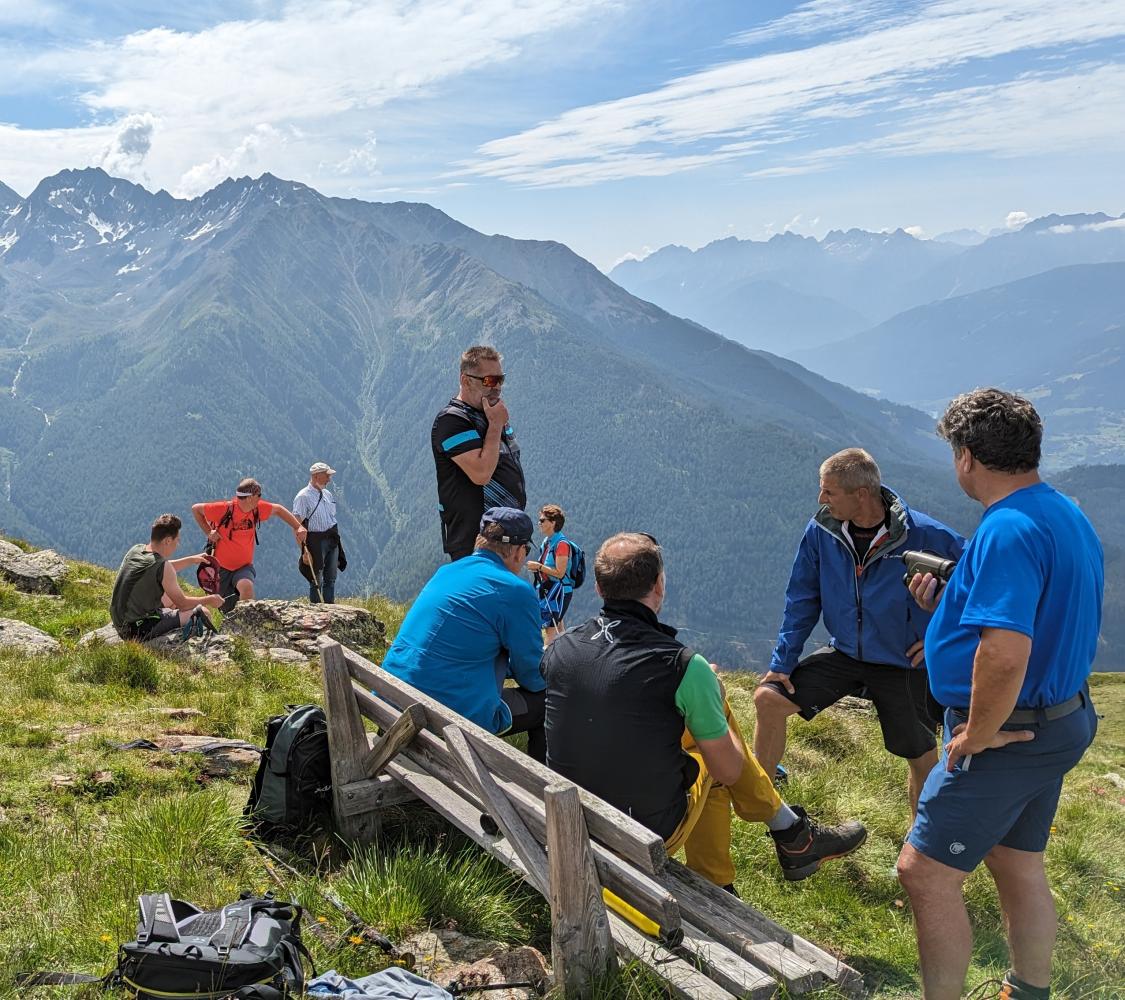 Osttirol Bergmesse am Kegelstein 2023