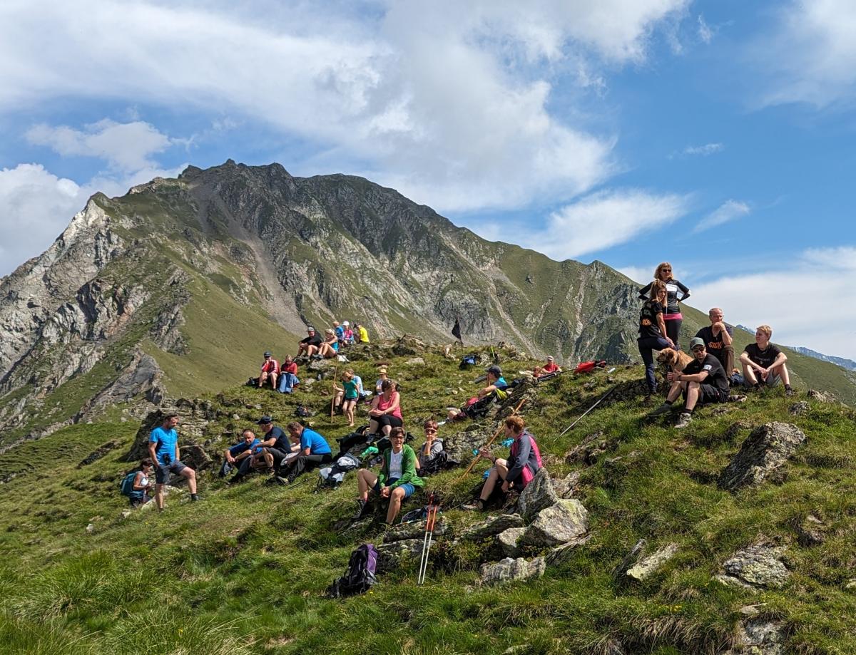 Osttirol Bergmesse am Kegelstein 2023