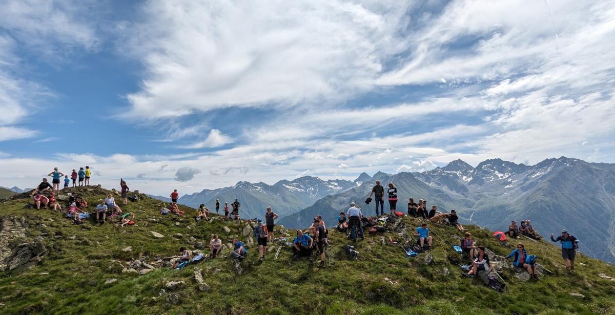 Osttirol Bergmesse am Kegelstein 2023