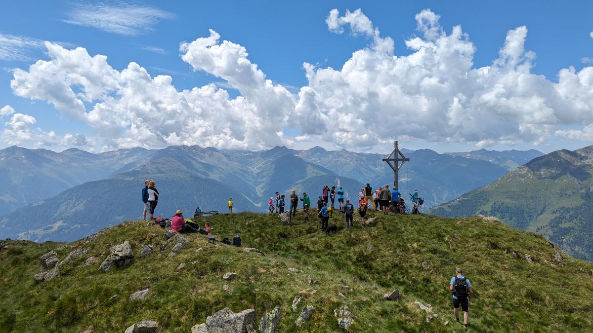 Osttirol Bergmesse am Kegelstein 2023