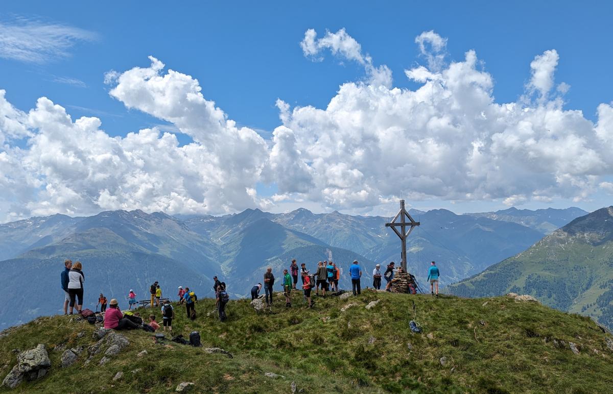 Osttirol Bergmesse am Kegelstein 2023