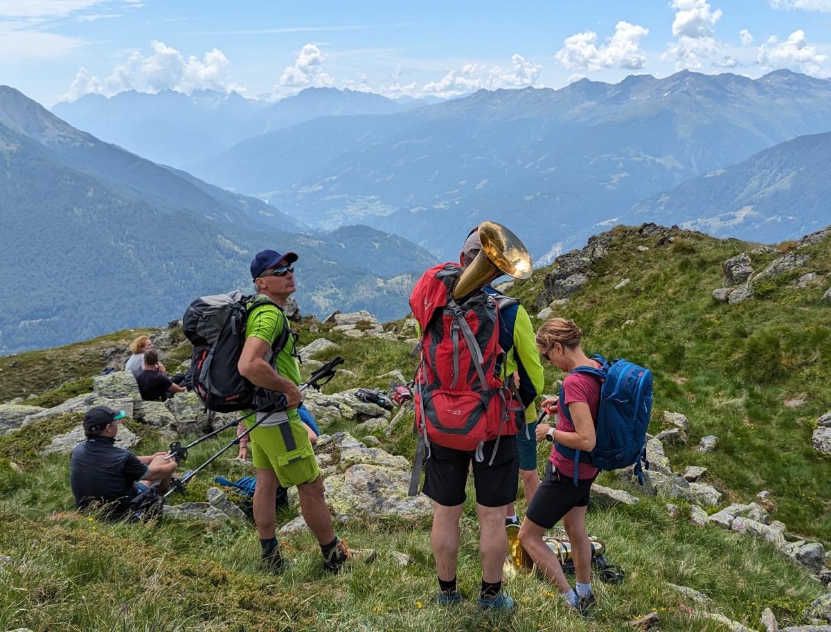 Osttirol Bergmesse am Kegelstein 2023