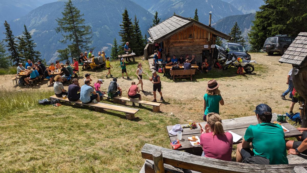 Osttirol Bergmesse am Kegelstein 2023
