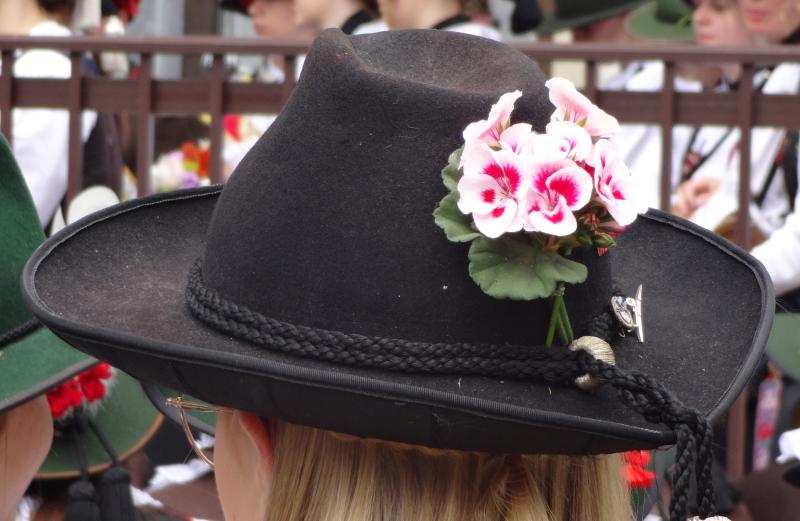 69. Iseltaler Bezirksmusikfest in St. Jakob