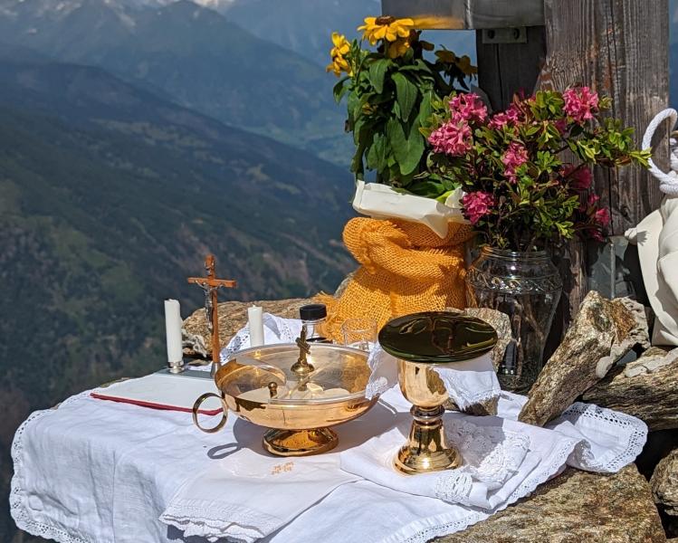 Osttirol Bergmesse am Kegelstein 2023