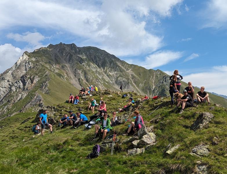 Osttirol Bergmesse am Kegelstein 2023